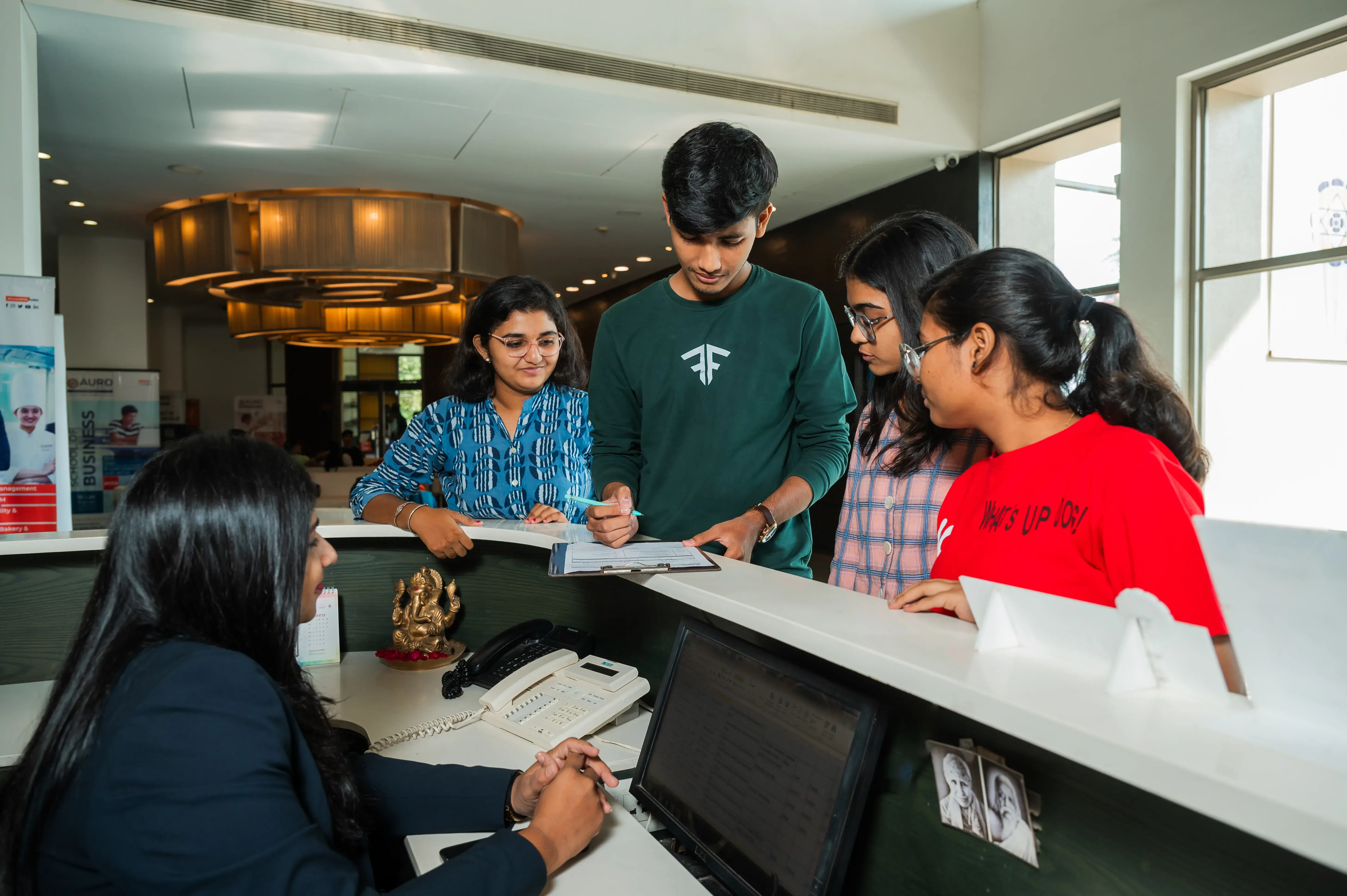 Auro University Surat Campus photo 112